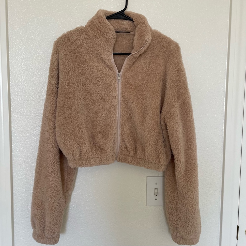 Shein jacket